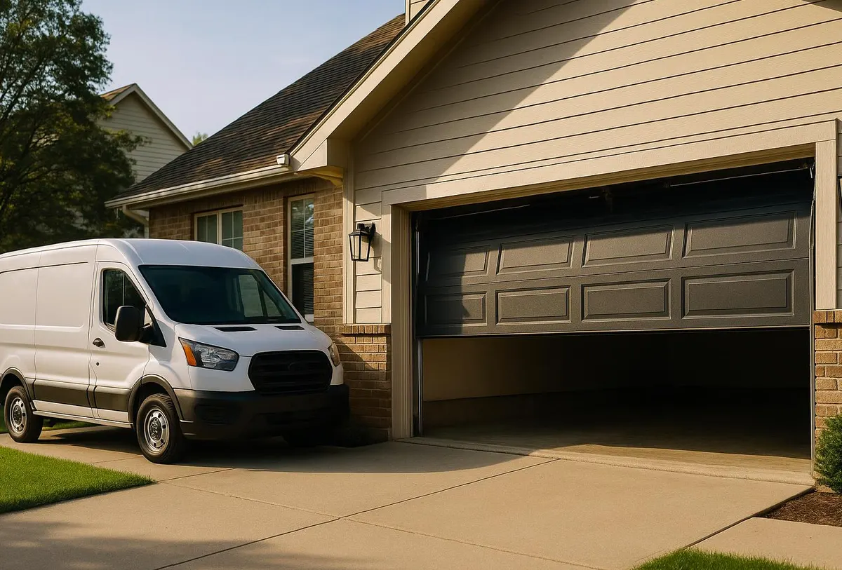 Light Under the Garage Door? Fix the Seal Before the Rain Hits — Los Angeles Overhead Door Co, Los Angeles, CA